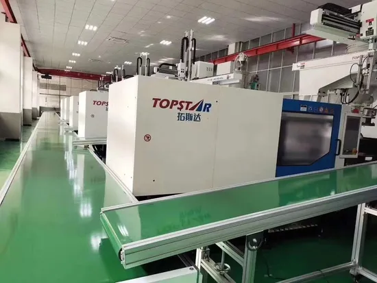 Topstar  Servo Motor Injection Molding Machine