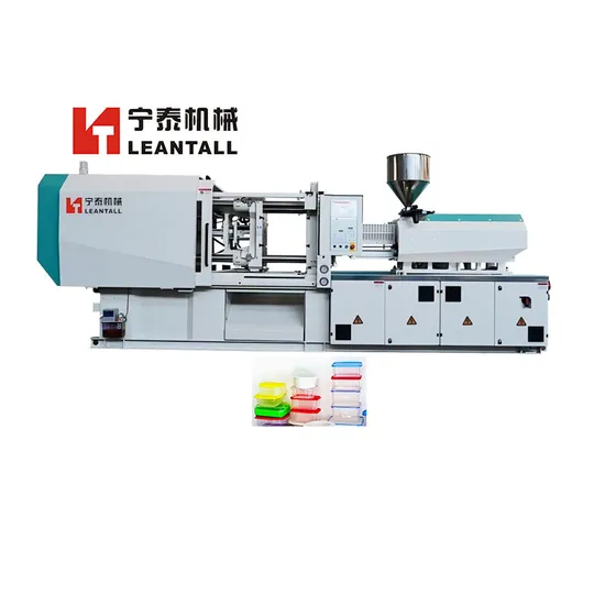 630ton Hydraulic Pressure Vertical Injection Molding Machine for Medical Syringe and Plastic Bottle