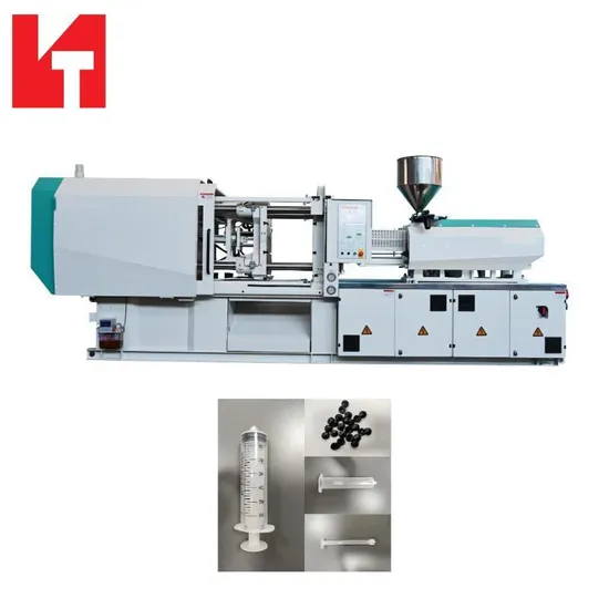 180t PLC Control System Injection Molding Machine