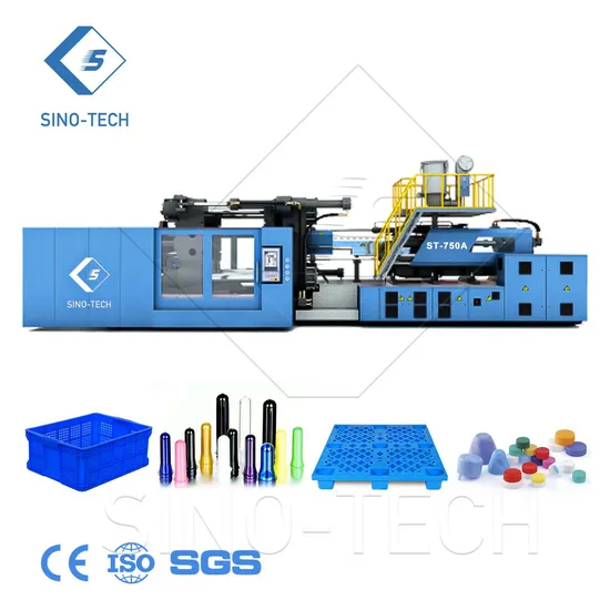 Stretch Pallet Machine Plastic Full Automatic Products Making Machine Machinery