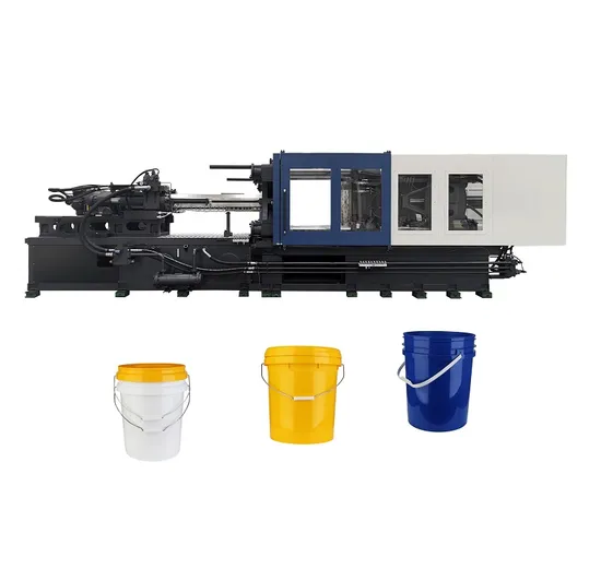 GF 800ceh Plastic Paint Bucket Injection Molding Machine