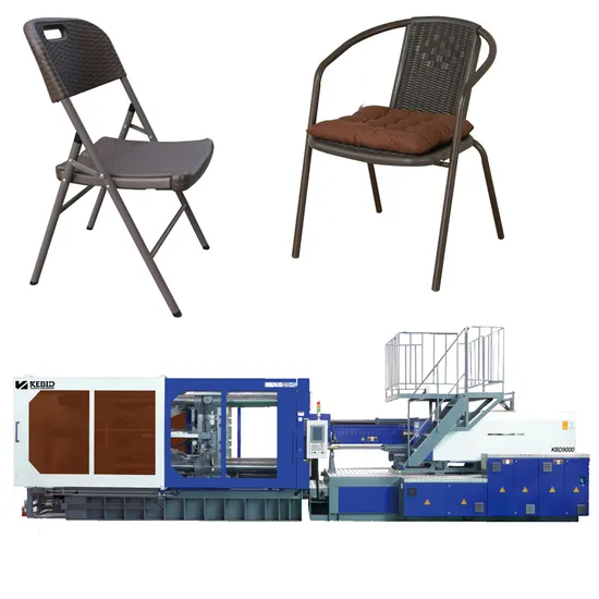 Plastic Chair Making Big Injection Molding Machine 630ton