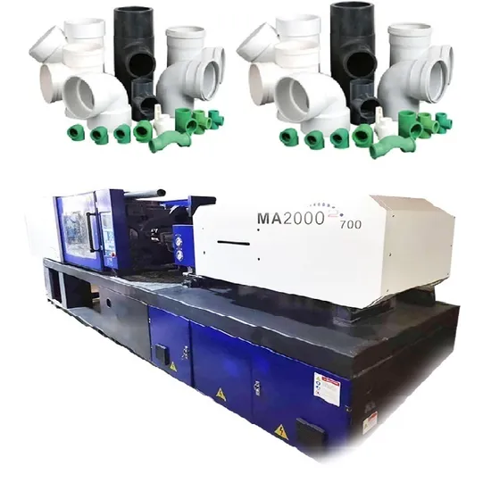 Ma2000 Pipe Elbow Joint Injection-Molding-Machine