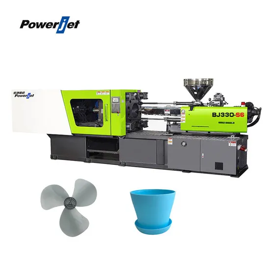 High-Performance 330 Ton Injection Molding Machine for Plastic Helmets