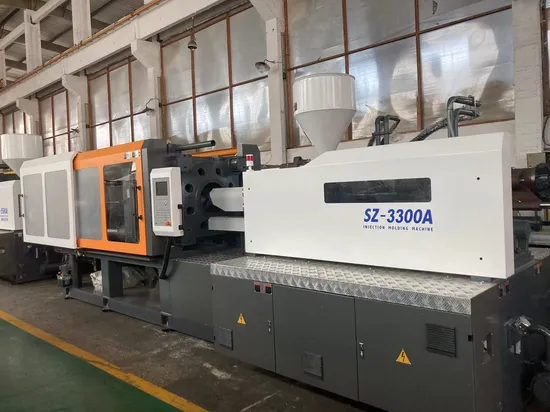 Hot 4800kn Horizontal Shenzhou Molding Price Moulding Injection Machine Plastic Child Chair