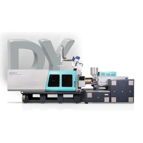 Haida HD130dy/L Oil-Electric Composite High Precision Servo Energy-Saving Injection Molding Machine