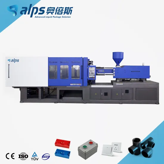 Top Quality Water Bottle Plastic Caps Injection Machine / Plastic Moulding Machinery