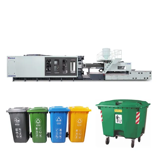 CE Certification and ISO Ceritification Automatic Plastic Injection Molding Machine