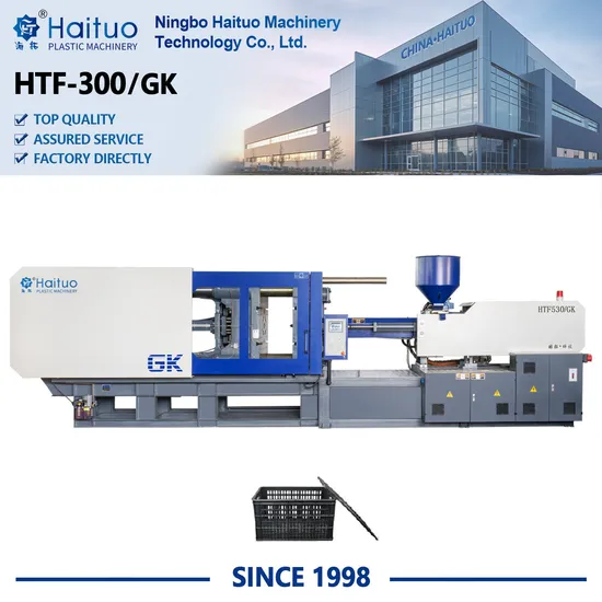 High Efficiency Advanced Micro Injection Molding Machine for Production