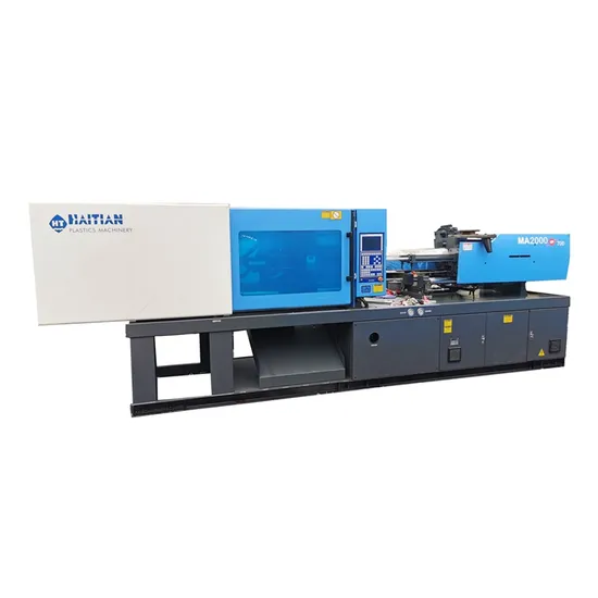 Disposable Plastic Knife and Fork Mechanical Equipment Haitian Injection Molding Machine Ma250 Tons Plastic Molding Machine