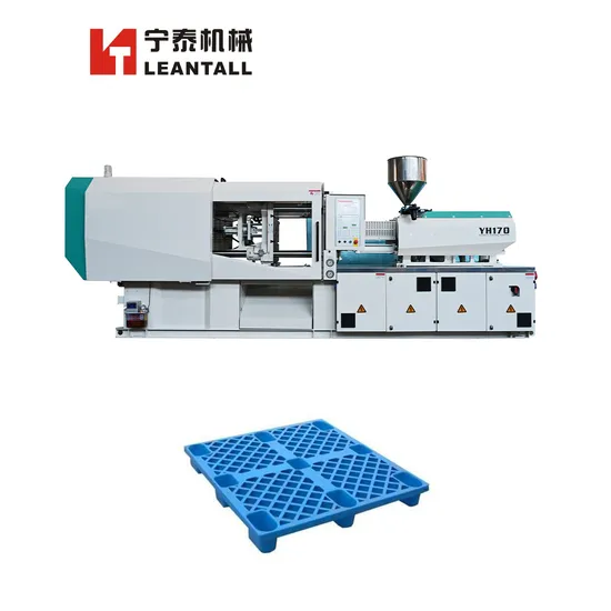 1700kN High-Precision Plastic Tray Injection Molding Machine for Efficient Production