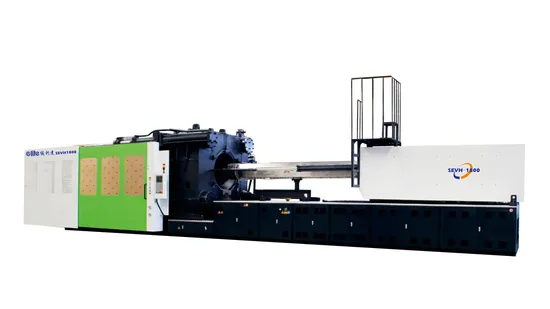 Topstar Sevh Automatic Horizontal Plastic Trash Can Civilian Injection Molding Machine: High Quality
