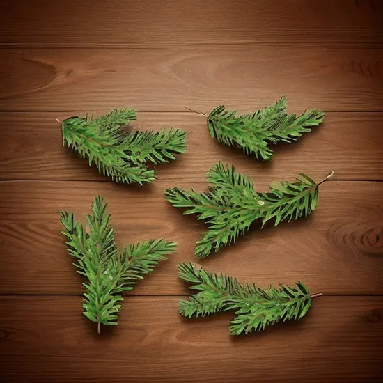 Advanced Artificial Green Leaf Maker Machine for Home and Garden