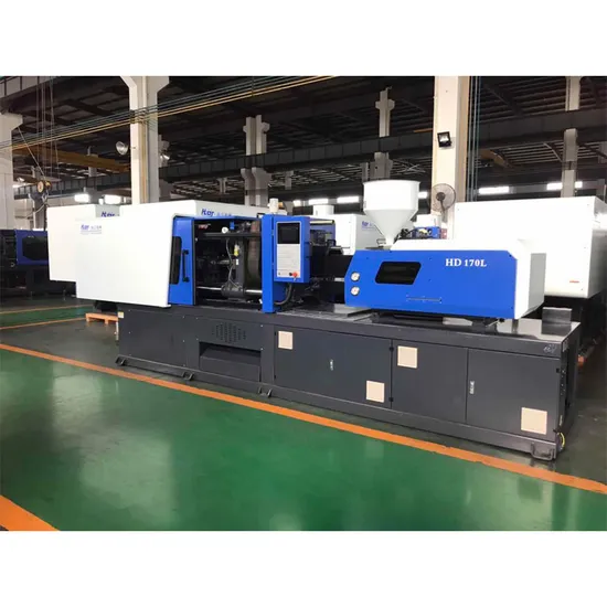 Haida Model HD170L Injection Molding Machine