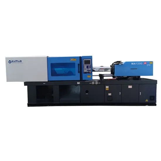 Used for Plastic Molding Machinery Haitian Old Injection Molding Machine Ma120 Tons of Machinery