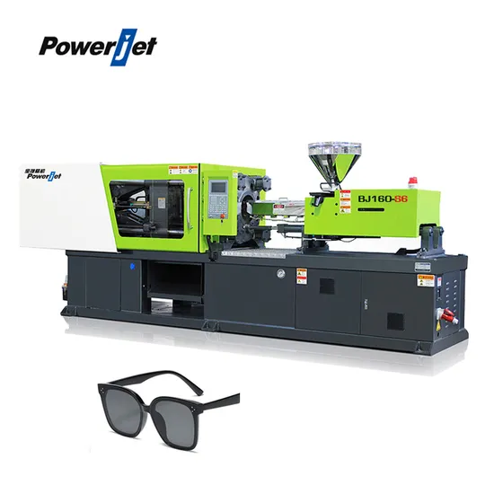 High-Efficiency Bakelite Injection Molding Machine for Precision Parts