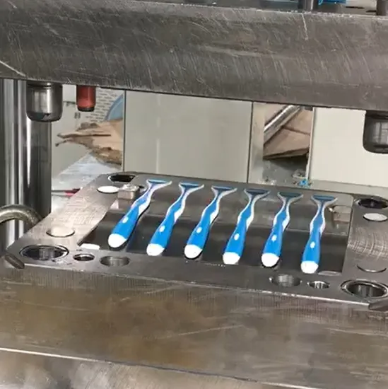 Razor Handle Making Machine for Advanced Toothbrush Manufacturing Needs