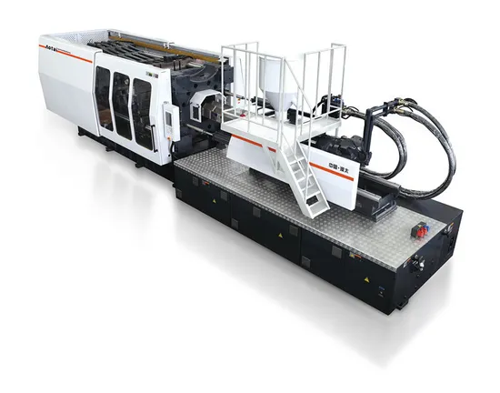 780 Ton Hydraulic Famous Brand China Factory Price High Quality Injection Machine