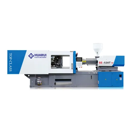 Plastic Injection Molding Machine 530 Ton for Fan Blade Making Machinery