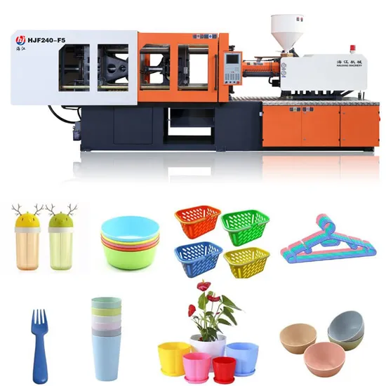 Plastic Compression Moulding Machine Two Shot Injection Molding Machine