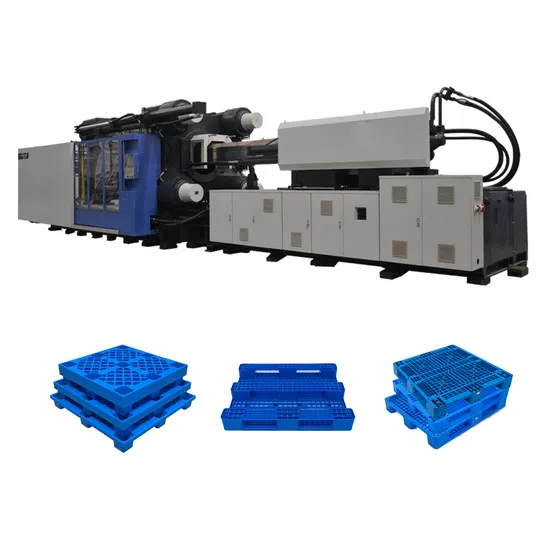 All Automatic Making Machine Plastic Injection Molding Machine