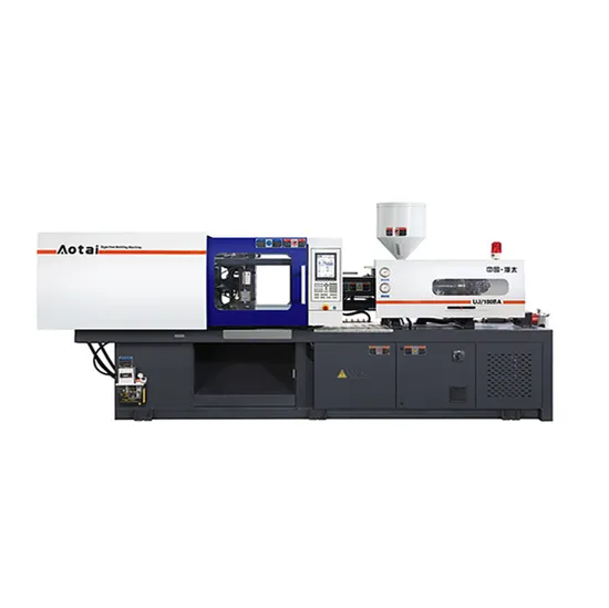 U/230 Standard Plastic Injection Blow Molding Production Line