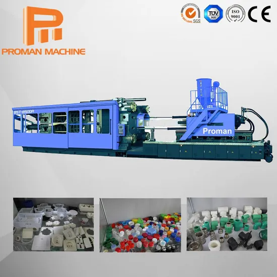Bottle Preform Injection Moulding Machinery/Bottle Cap Making Machine Price