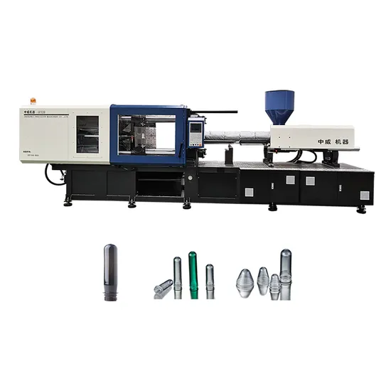 GF320eh Best Quality Pet Preform Injection Molding Machine