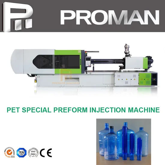 Pm-3850A Plastic 5 Gallon 20 Liter Water Bottle Cap Making / Manufacturing Machine / Injection Molding Machine Price