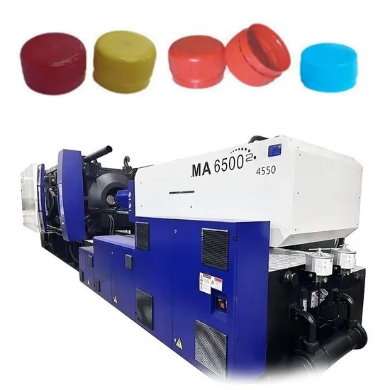 High Efficiency and Energy Saving Fully Automatic Servo Injection Molding Machine 650ton Plastic Molding Machine