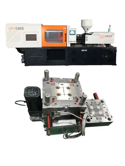 Injection Molding Mould for Plastic Washing Machine Products Home Appliance Parts