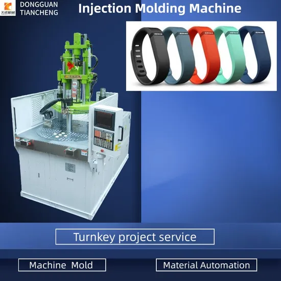 Streamlined Preform Vertical Injection Solutions for LED Housing Production