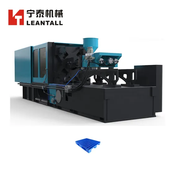 Nt-1700 Plastic Injection Molding Machine Advanced High Rigid Minimal Distortion Toggle System