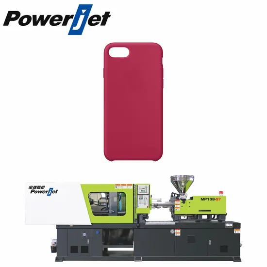 Phone Cases Making Machine Injection Molding Machine