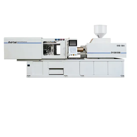 D/90 Hybrid Servo Plastic Injection Blow Molding Machine
