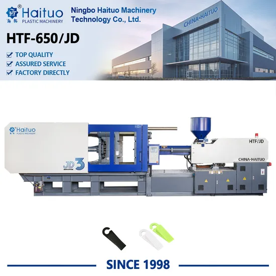 High Efficiency European Injection Molding Machine for Optimal Production