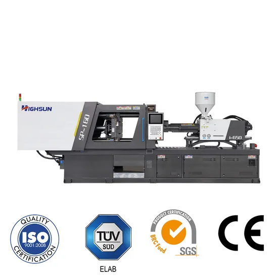 Famous Brand Smart Power Sp Series Plastic Injection Molding Machine Produce Toys