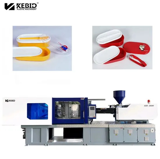 Kbd1980 Gold Coin Injection Moulding Machine