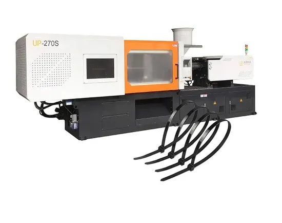 Nylon Cable Tie Plastic Injection Molding Machines