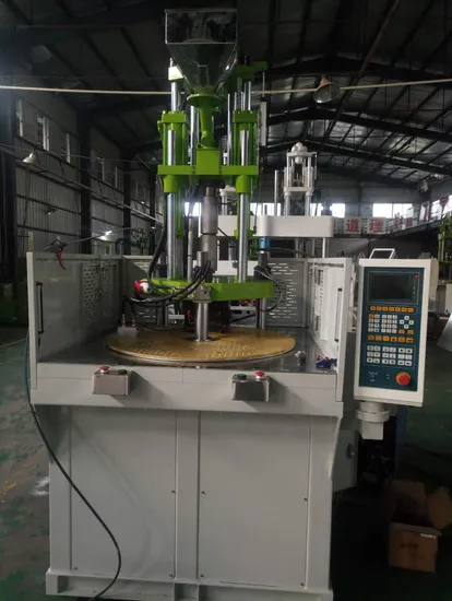 Advanced Rotary Table Injection Machinery for Efficient LED Housing Manufacturing
