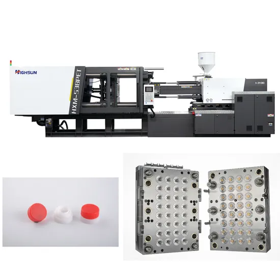 Industry Leading High Quality Highsun Factory Injection Molding Machine