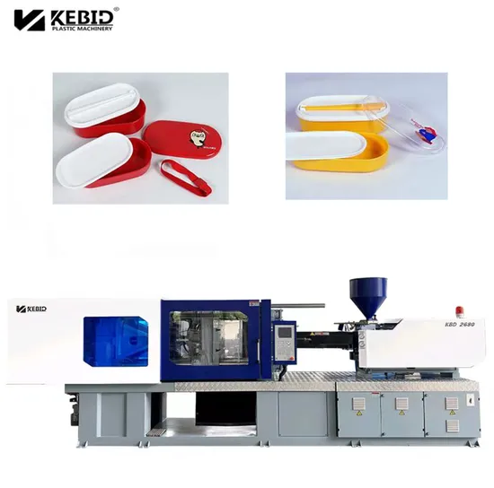 Kebida Brand Injection Molding Kbd2380 Manufacturing
