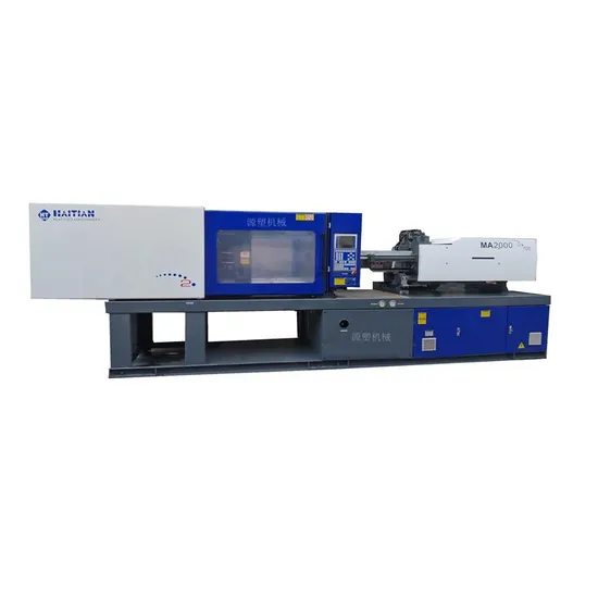 Used for The Production of Toy Machinery Haitian Ma200 Tons of Second-Hand Injection Molding Machine Plastic Molding Machine