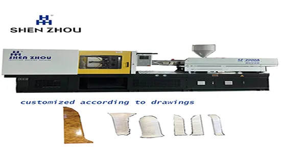 Injection Molding Machine Injection Plastic Machine Plastic Energy Saving Injection Molding Machine