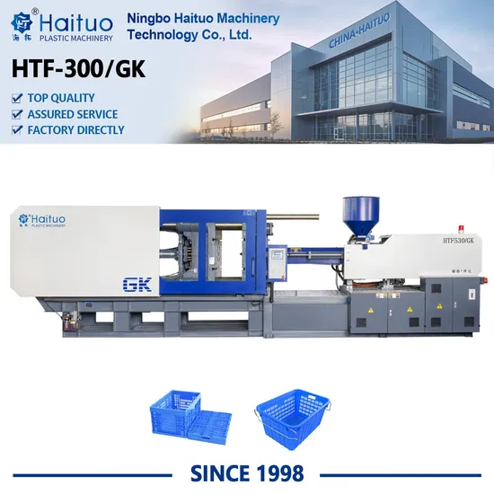 High-Precision 3D Molding Machine for Innovative Plastic Manufacturing
