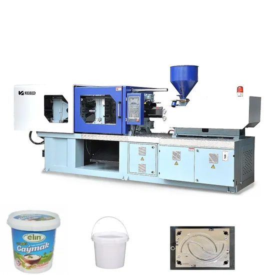 500 Ton Injection Molding Machine Plastic Bucket Making Machine of Plastic Injection Molding Machine