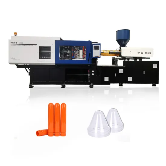 GF 260 Professional Plastic Pet Preform Plastic Machines with Hot Sell