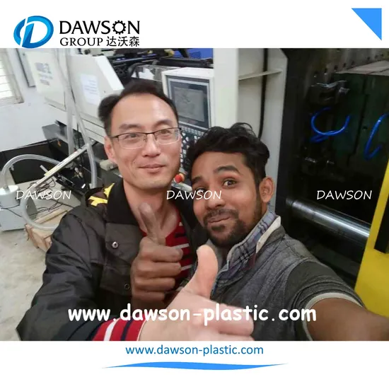 Automatic Plastic Injection Moulding Machine for PVC Pipe Fitting