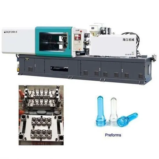 Pet Bottle Machines Pet 5gallon Bottle Producing Machine