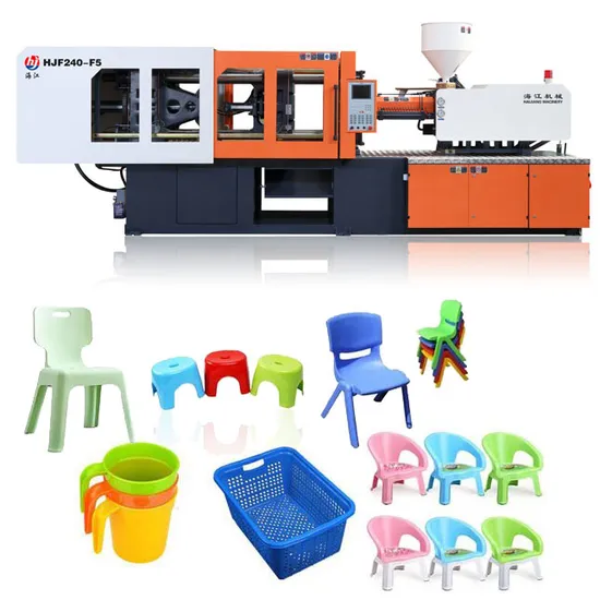 Custom Made Auto Part Making Machine Plastic Brick Making Machine